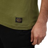 1901 RE T-SHIRT MID OLIVE Image 8