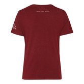 WILD &amp; FREE MELANGE TS RED Image 5