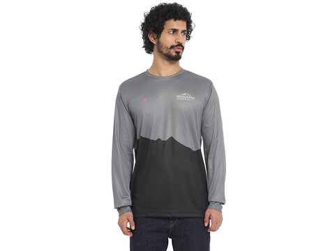 K1G RIDING MOTOCROSS JERSEY GREY