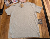 BELSTAFF LOGO T GREY Image 2