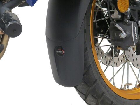 VOGE 625 DSX 25-26 / MATT BLACK FENDER EXTENDER