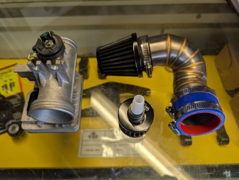 TASSO WORKS REMAP GP/TG300 E4/E5 WITH AIR BOX DELETE