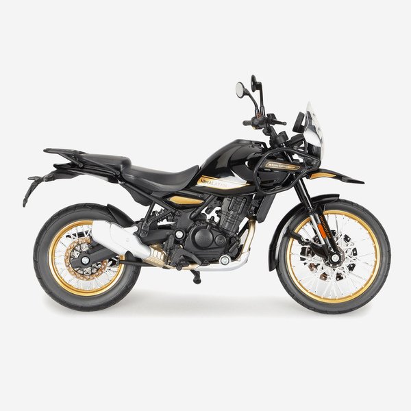 NEW HIMALAYAN SCALE MODEL HANLE BLACK Image 3