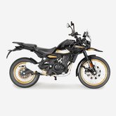 NEW HIMALAYAN SCALE MODEL HANLE BLACK Image 3