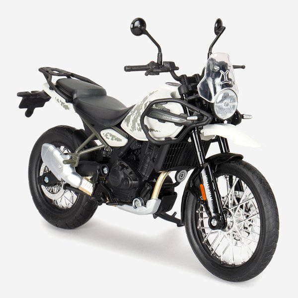 NEW HIMALAYAN SCALE MODEL KAMET WHITE Image 2