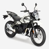 NEW HIMALAYAN SCALE MODEL KAMET WHITE Image 2