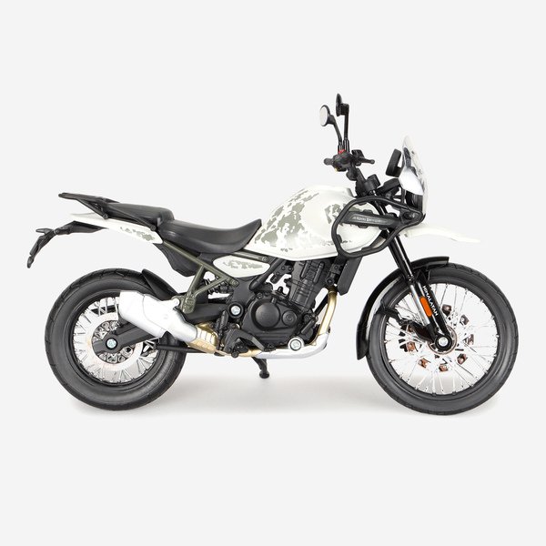 NEW HIMALAYAN SCALE MODEL KAMET WHITE Image 1