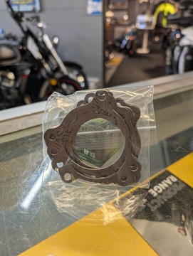 GASKET,OIL FILTER CAP