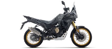 VOGE DS800X RALLY ARROW INDY RACE EVO TITANIUM SILENCER WITH CARBY END CAP Image 2