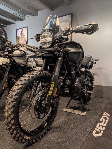 ACERBIS NET RAD LOUVERS GUARD Image 3