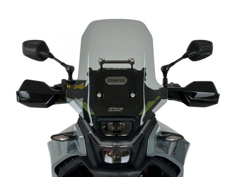 WRS WINDSCREEN TOURING CFMOTO 450MT SMOKE