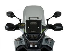 WRS WINDSCREEN TOURING CFMOTO 450MT SMOKE Image 1