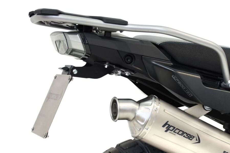 HP CORSE TAIL TIDY CFMOTO 800 MTX Image 2