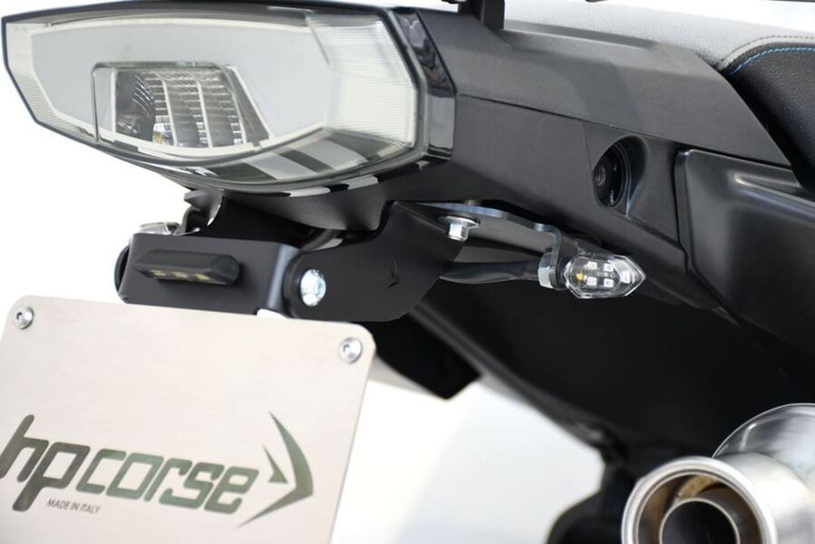 HP CORSE TAIL TIDY CFMOTO 800 MTX Image 3
