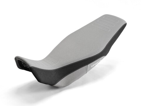 CFMOTO 450MT Rally Heightened Seat Cushion +50mm Tall Seat Upgrade