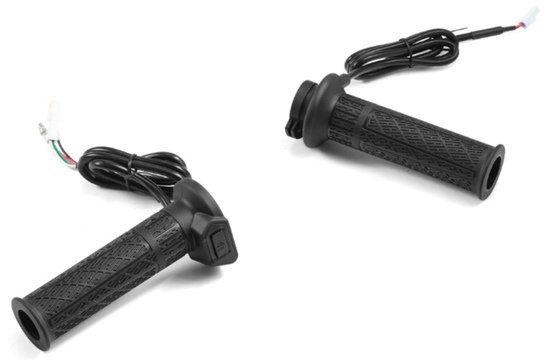 CFMOTO 450MT Heated Handlebars – Heated Grip System