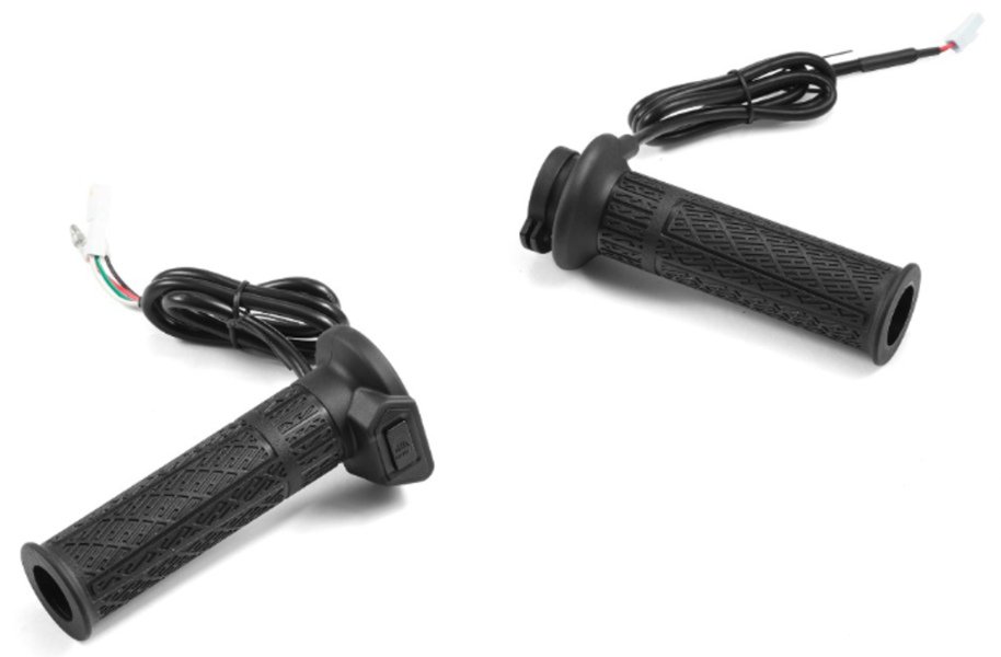 CFMOTO Heated Grips – Integrated Control (800MT-X) Image 2