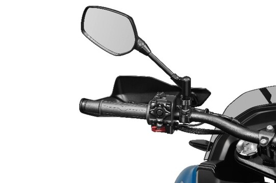 CFMOTO Heated Grips – Integrated Control (800MT-X)