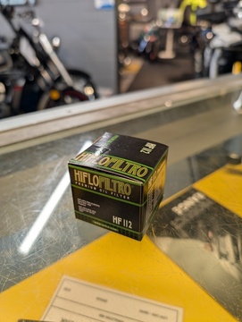 HF112 OIL FILTER