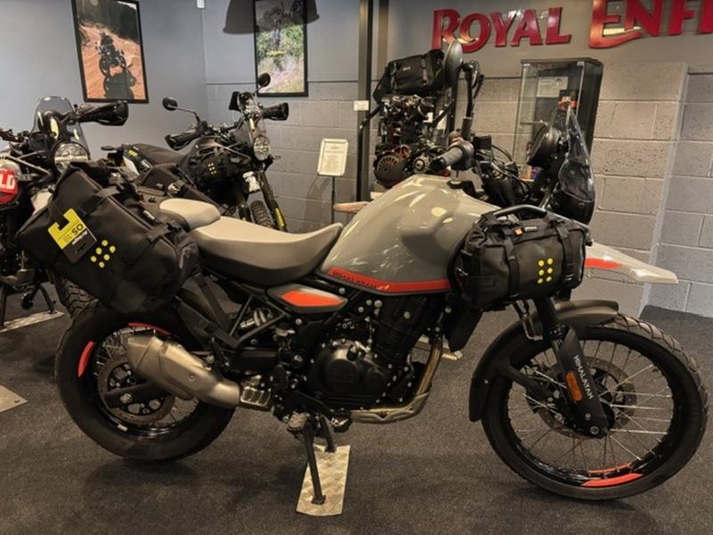 KRIEGA OS-6 ADVENTURE PACK Image 4