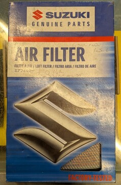 SUZUKI AIR FILTER