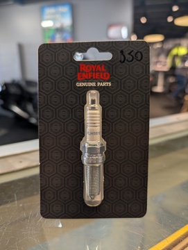 ROYAL ENFIELD 350 SPARK PLUG