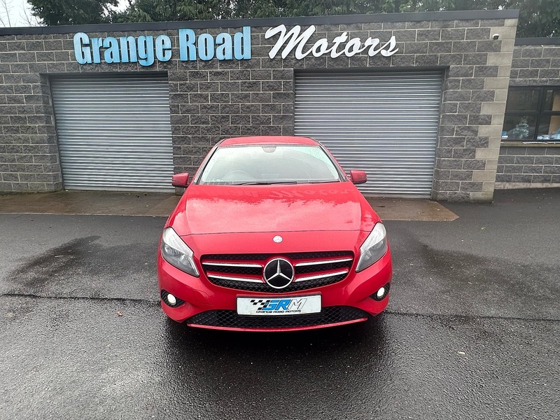 Mercedes-Benz 1.5 A180 CDI ECO SE Hatchback 5dr Diesel Manual Euro 5 (s/s) (109 ps)