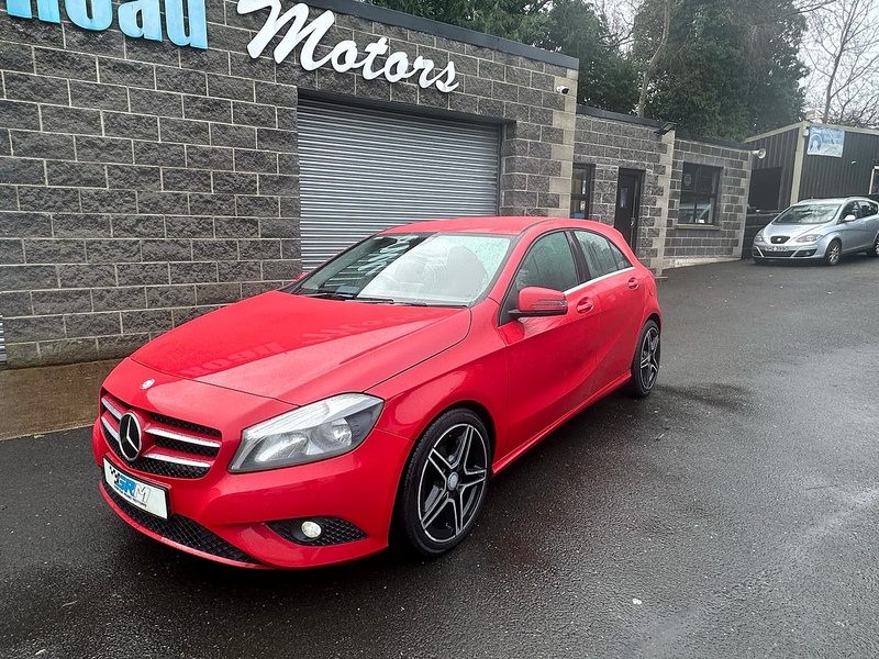 Mercedes-Benz 1.5 A180 CDI ECO SE Hatchback 5dr Diesel Manual Euro 5 (s/s) (109 ps)
