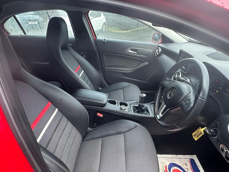 Mercedes-Benz 1.5 A180 CDI ECO SE Hatchback 5dr Diesel Manual Euro 5 (s/s) (109 ps)