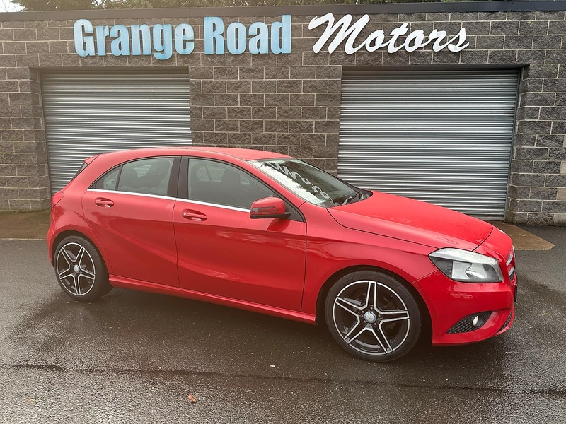 Mercedes-Benz 1.5 A180 CDI ECO SE Hatchback 5dr Diesel Manual Euro 5 (s/s) (109 ps)