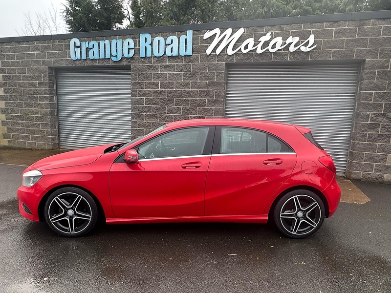 Mercedes-Benz 1.5 A180 CDI ECO SE Hatchback 5dr Diesel Manual Euro 5 (s/s) (109 ps)