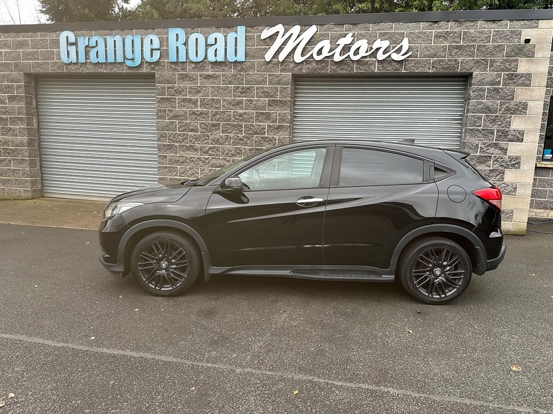 Honda 1.5 i-VTEC SE SUV 5dr Petrol Manual Euro 6 (s/s) (130 ps)