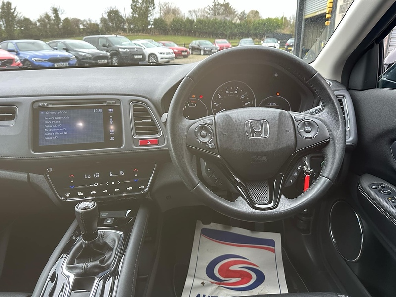 Honda 1.5 i-VTEC SE SUV 5dr Petrol Manual Euro 6 (s/s) (130 ps)