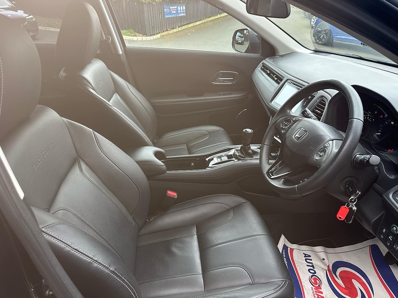 Honda 1.5 i-VTEC SE SUV 5dr Petrol Manual Euro 6 (s/s) (130 ps)