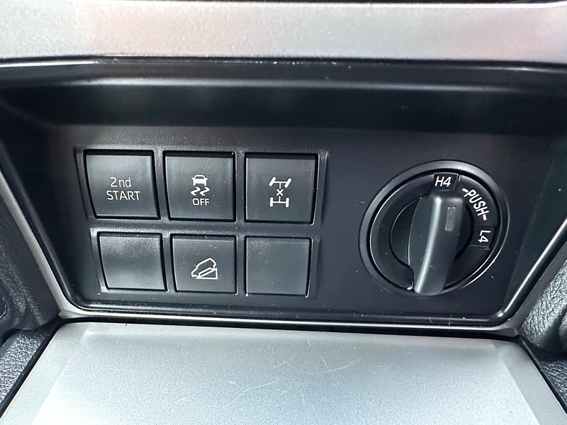 Toyota 2.8D Active SUV 5dr Diesel Auto 4WD Euro 6 (s/s) (7 Seat) (204 ps)