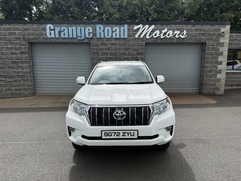 Toyota 2.8D Active SUV 5dr Diesel Auto 4WD Euro 6 (s/s) (7 Seat) (204 ps)