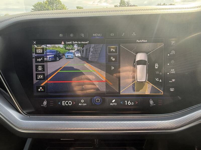 Volkswagen 3.0 TDI V6 Black Edition SUV 5dr Diesel Tiptronic 4Motion Euro 6 (s/s) (286 ps)