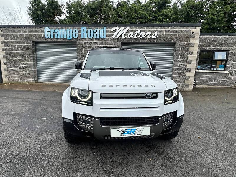 Land Rover 3.0 D250 MHEV X-Dynamic S SUV 5dr Diesel Auto 4WD Euro 6 (s/s) (250 ps)