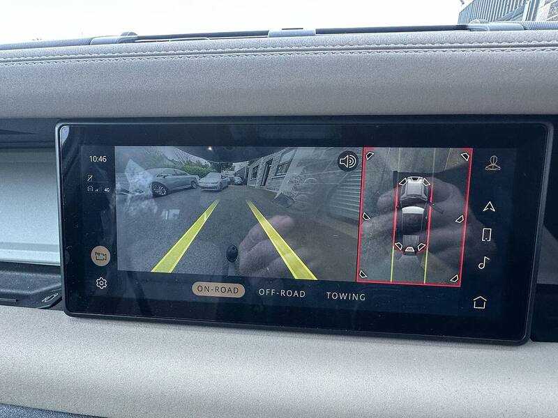 Land Rover 3.0 D250 MHEV X-Dynamic S SUV 5dr Diesel Auto 4WD Euro 6 (s/s) (250 ps)