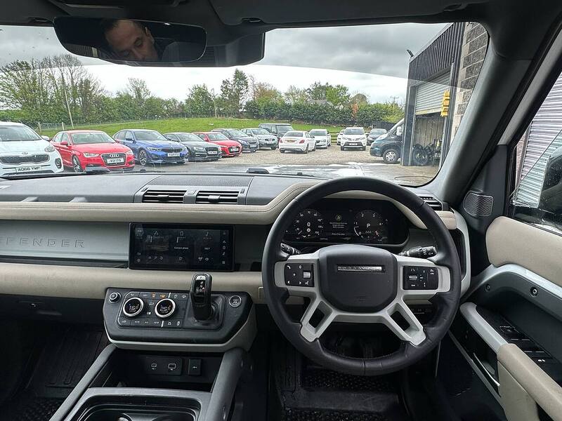 Land Rover 3.0 D250 MHEV X-Dynamic S SUV 5dr Diesel Auto 4WD Euro 6 (s/s) (250 ps)