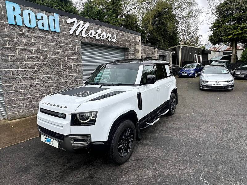 Land Rover 3.0 D250 MHEV X-Dynamic S SUV 5dr Diesel Auto 4WD Euro 6 (s/s) (250 ps)