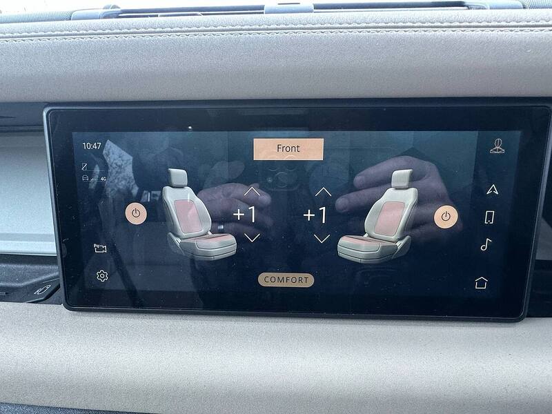 Land Rover 3.0 D250 MHEV X-Dynamic S SUV 5dr Diesel Auto 4WD Euro 6 (s/s) (250 ps)