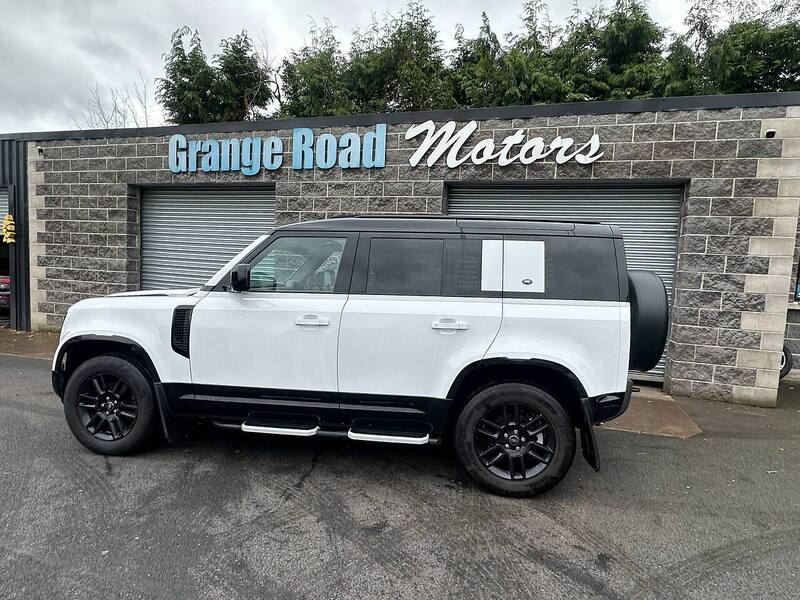 Land Rover 3.0 D250 MHEV X-Dynamic S SUV 5dr Diesel Auto 4WD Euro 6 (s/s) (250 ps)