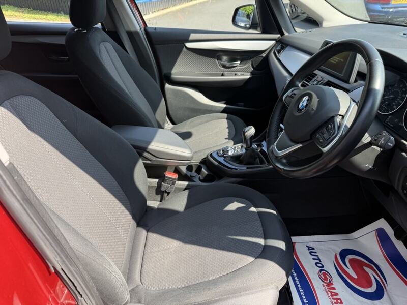 BMW 1.5 216d SE MPV 5dr Diesel Manual Euro 6 (s/s) (116 ps)