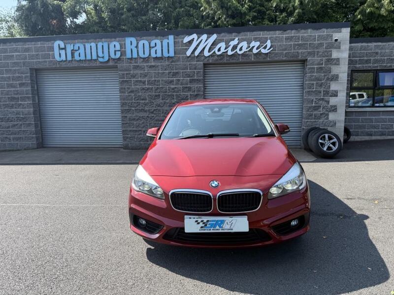 BMW 1.5 216d SE MPV 5dr Diesel Manual Euro 6 (s/s) (116 ps)