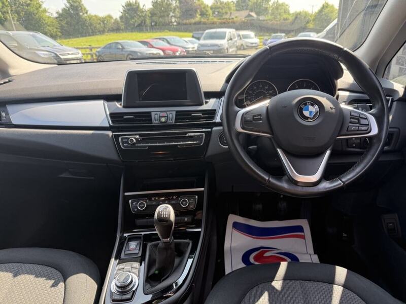 BMW 1.5 216d SE MPV 5dr Diesel Manual Euro 6 (s/s) (116 ps)