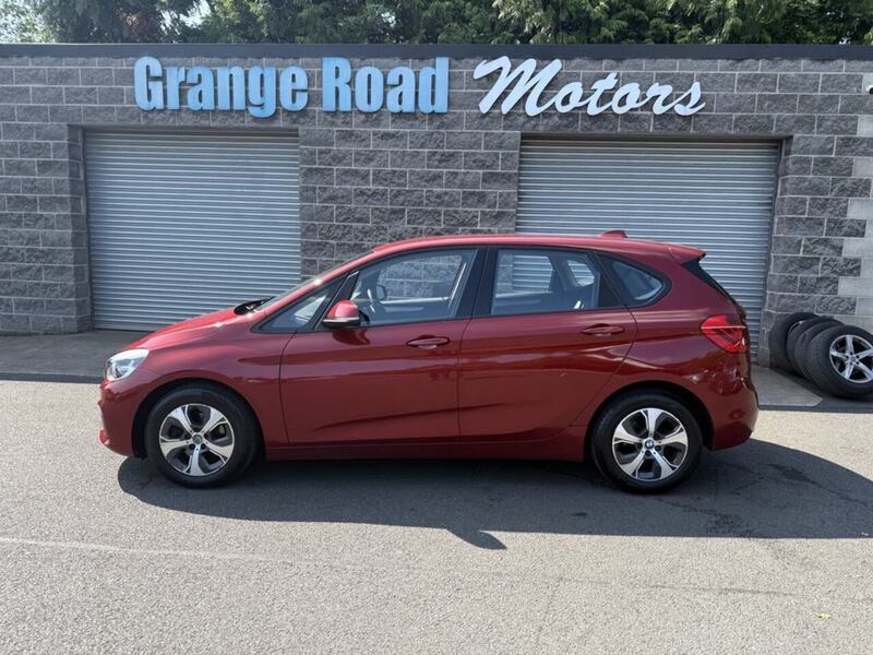 BMW 1.5 216d SE MPV 5dr Diesel Manual Euro 6 (s/s) (116 ps)