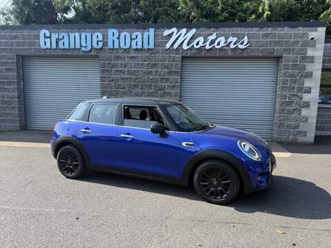 MINI Hatch, 1.5 Cooper GPF Hatchback 5dr Petrol Manual Euro 6 (s/s) (136 ps)