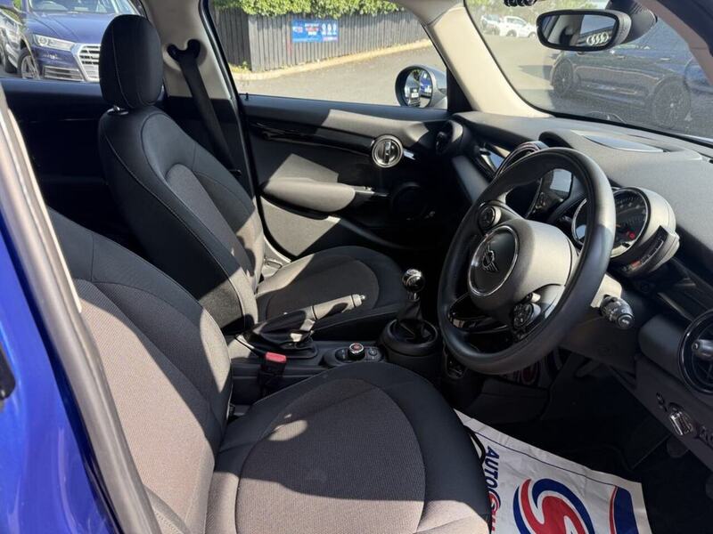 MINI 1.5 Cooper GPF Hatchback 5dr Petrol Manual Euro 6 (s/s) (136 ps)