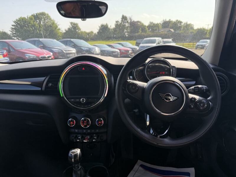 MINI 1.5 Cooper GPF Hatchback 5dr Petrol Manual Euro 6 (s/s) (136 ps)
